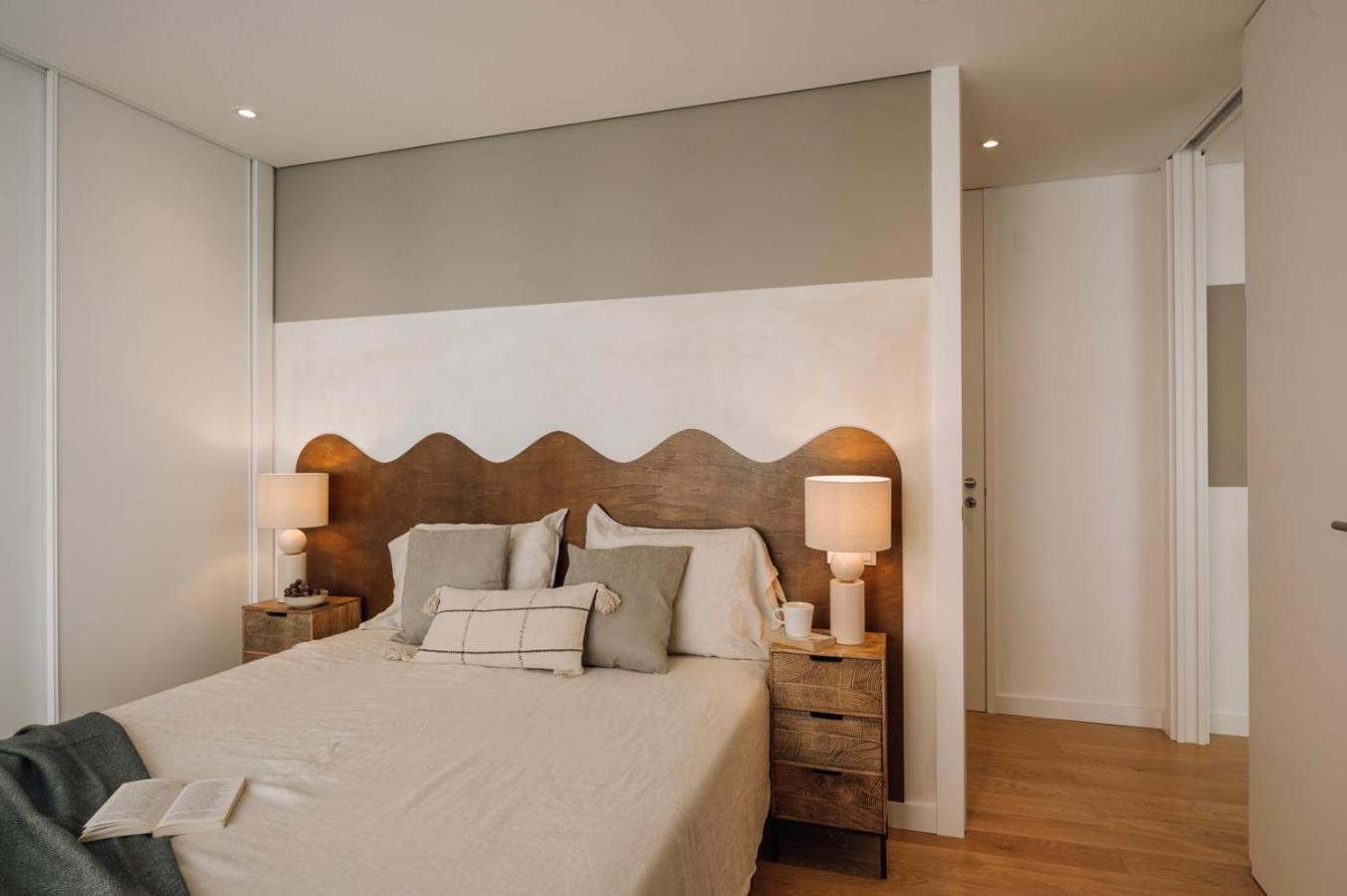 Appartement Annunziata - 1 Bedroom And Parking In Alvalade *