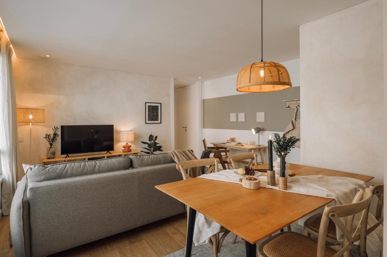 Annunziata - 1 Bedroom And Parking In Alvalade *