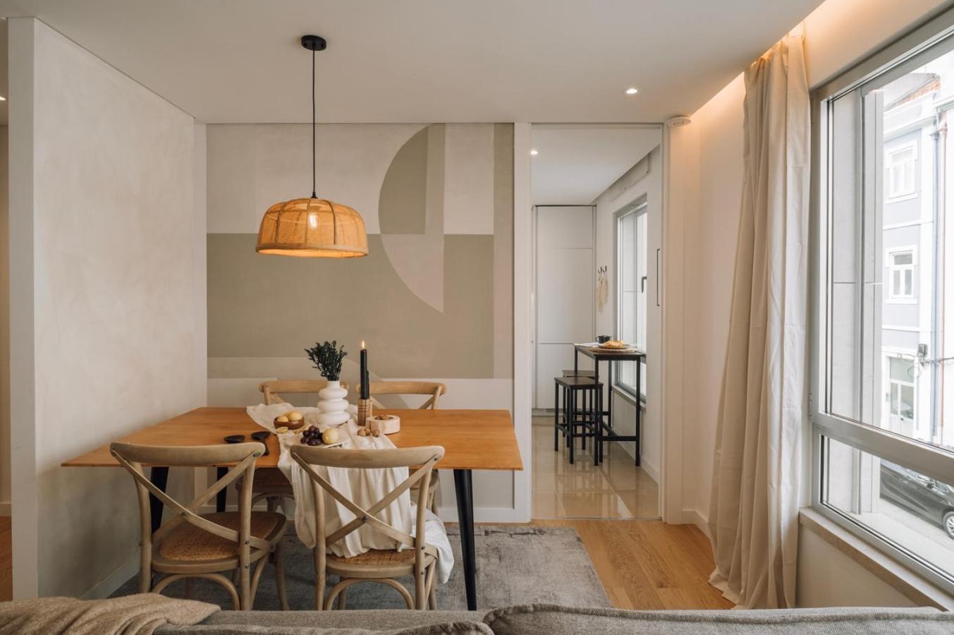 Annunziata - 1 Bedroom And Parking In Alvalade Appartement Lisboa